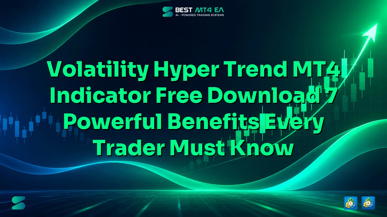 Volatility Hyper Trend MT4 Indicator Free Download: 7 Powerful Benefits Every Trader Must Know