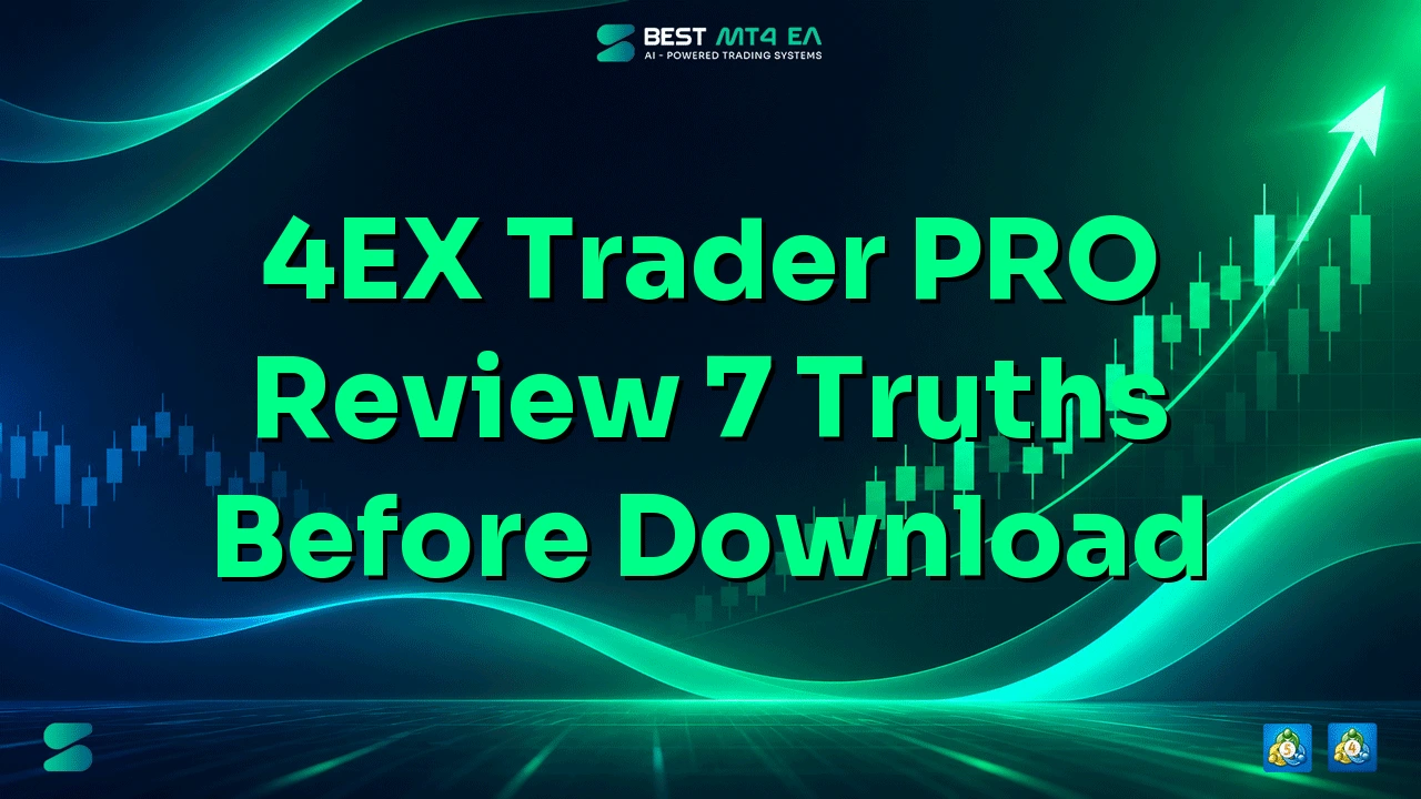 4EX Trader PRO Review: 7 Truths Before Download