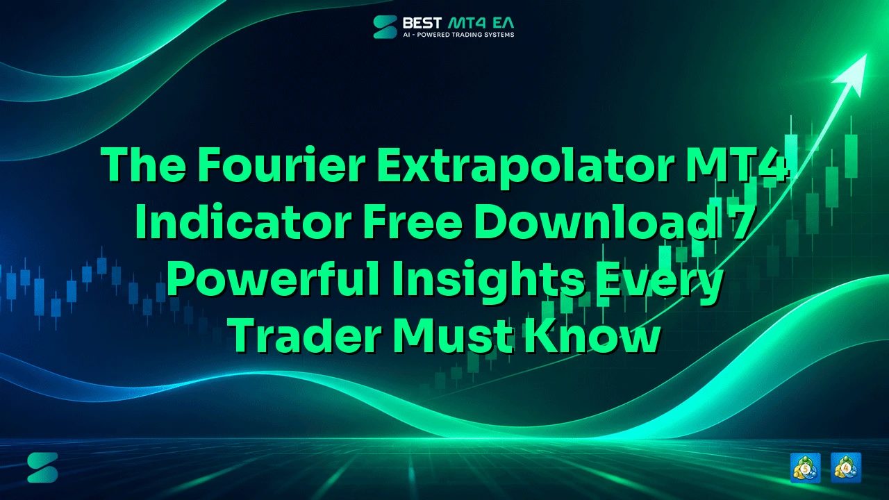 The Fourier Extrapolator MT4 Indicator Free Download: 7 Powerful Insights Every Trader Must Know