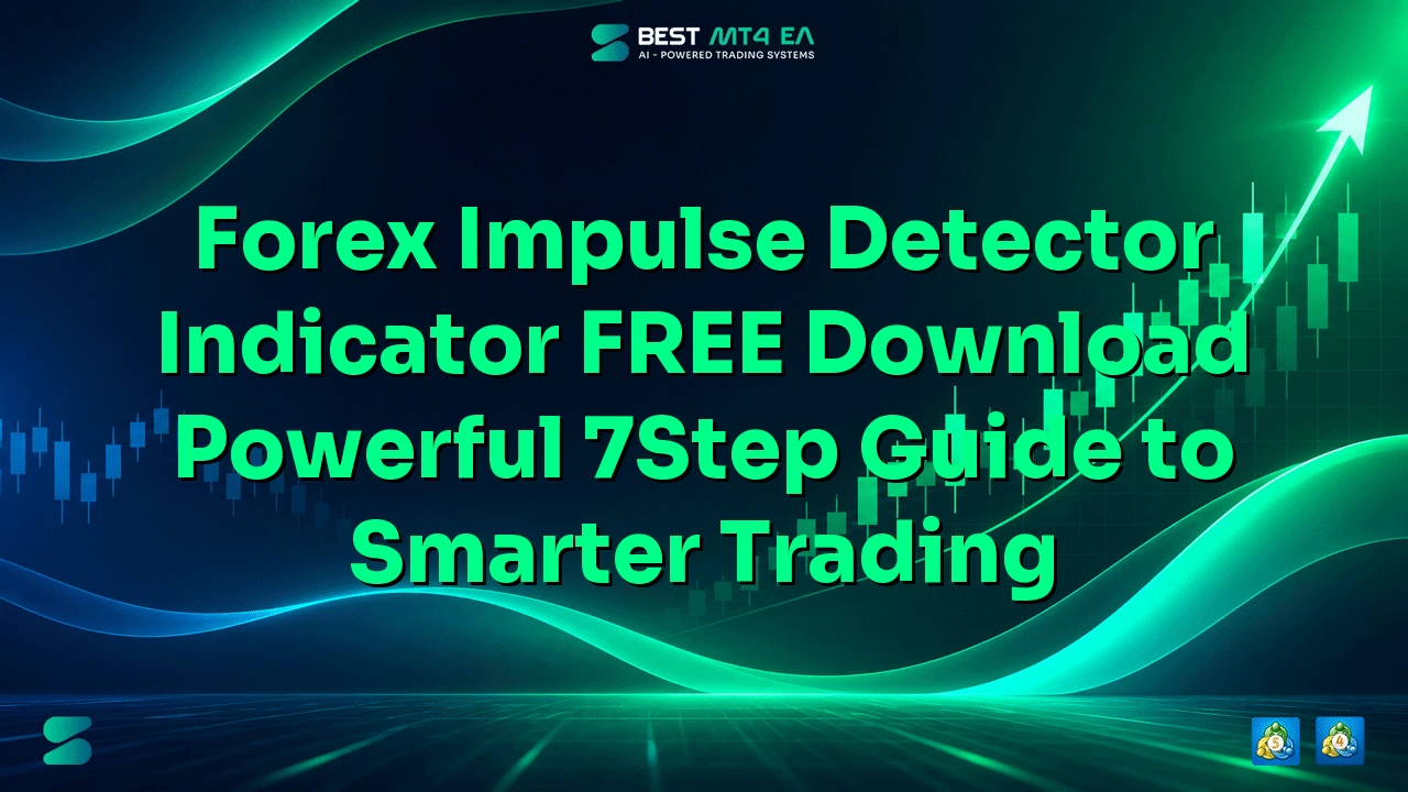 Forex Impulse Detector Indicator FREE Download: Powerful 7-Step Guide to Smarter Trading