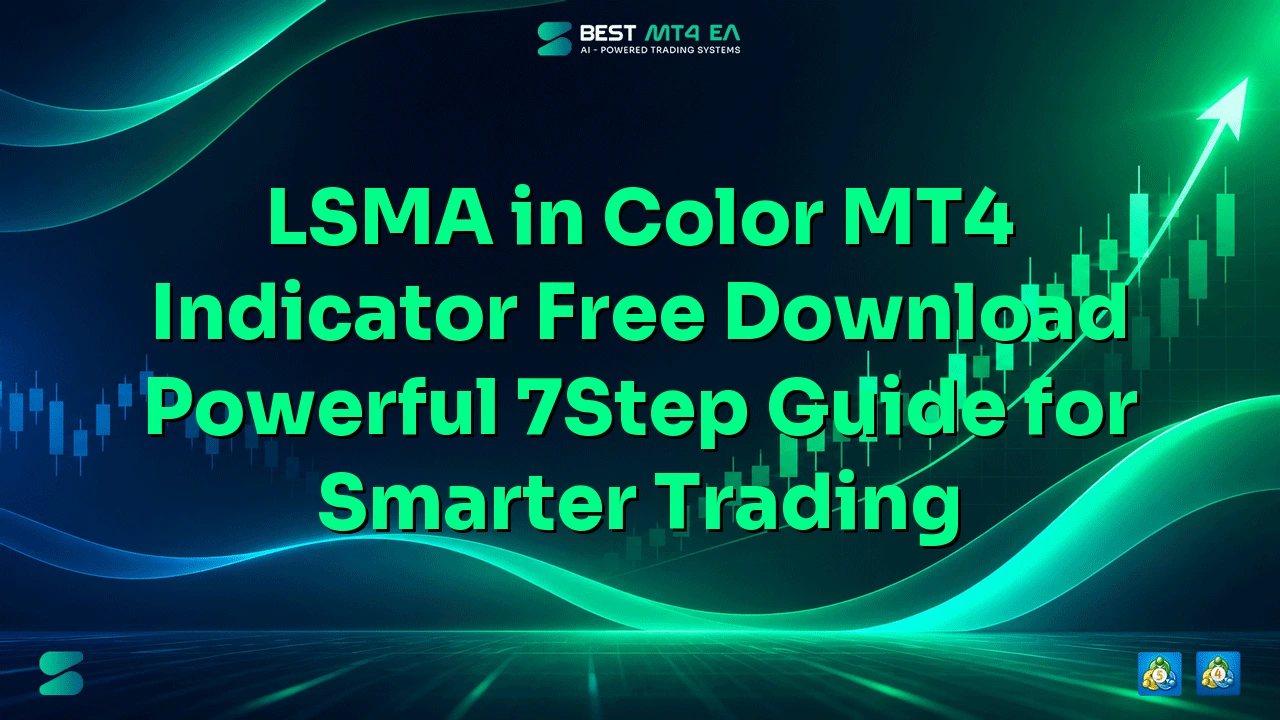 LSMA in Color MT4 Indicator Free Download: Powerful 7-Step Guide for Smarter Trading