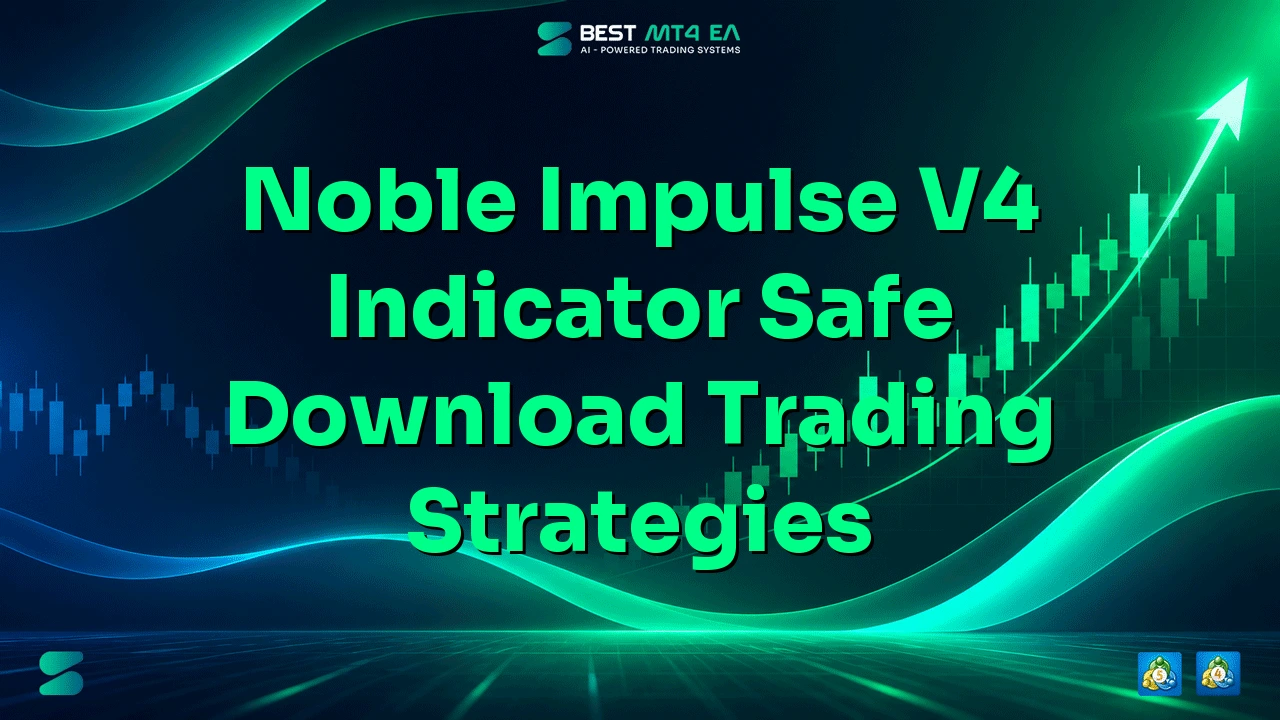 Noble Impulse V4 Indicator: Safe Download & Trading Strategies