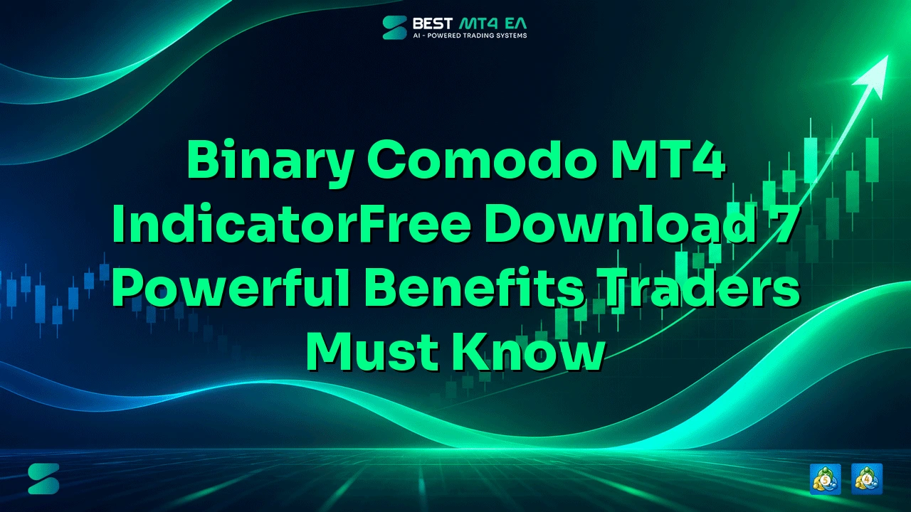 Binary Comodo MT4 IndicatorFree Download: 7 Powerful Benefits Traders Must Know
