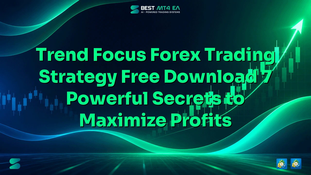 Trend Focus Forex Trading Strategy Free Download: 7 Powerful Secrets to Maximize Profits