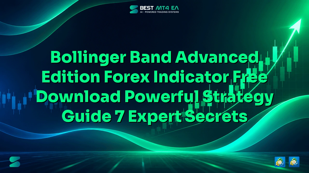 Bollinger Band Advanced Edition Forex Indicator Free Download: Powerful Strategy Guide + 7 Expert Secrets