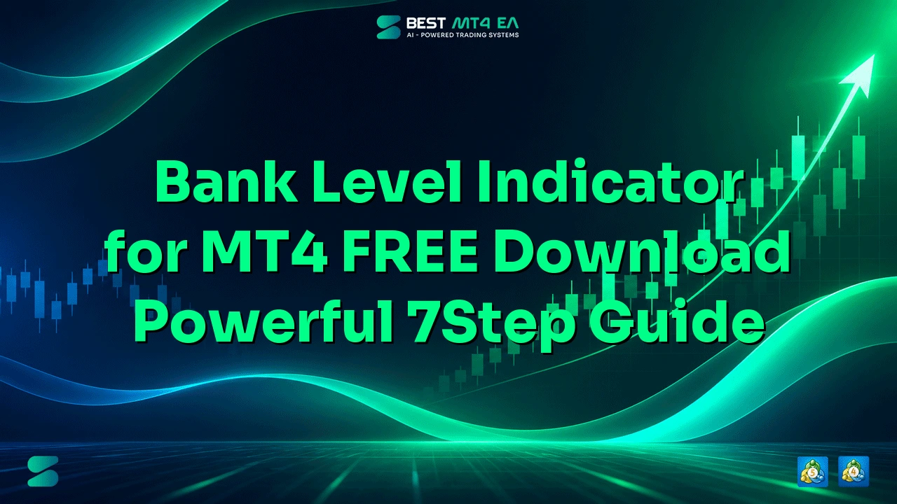 Bank Level Indicator for MT4 FREE Download: Powerful 7-Step Guide