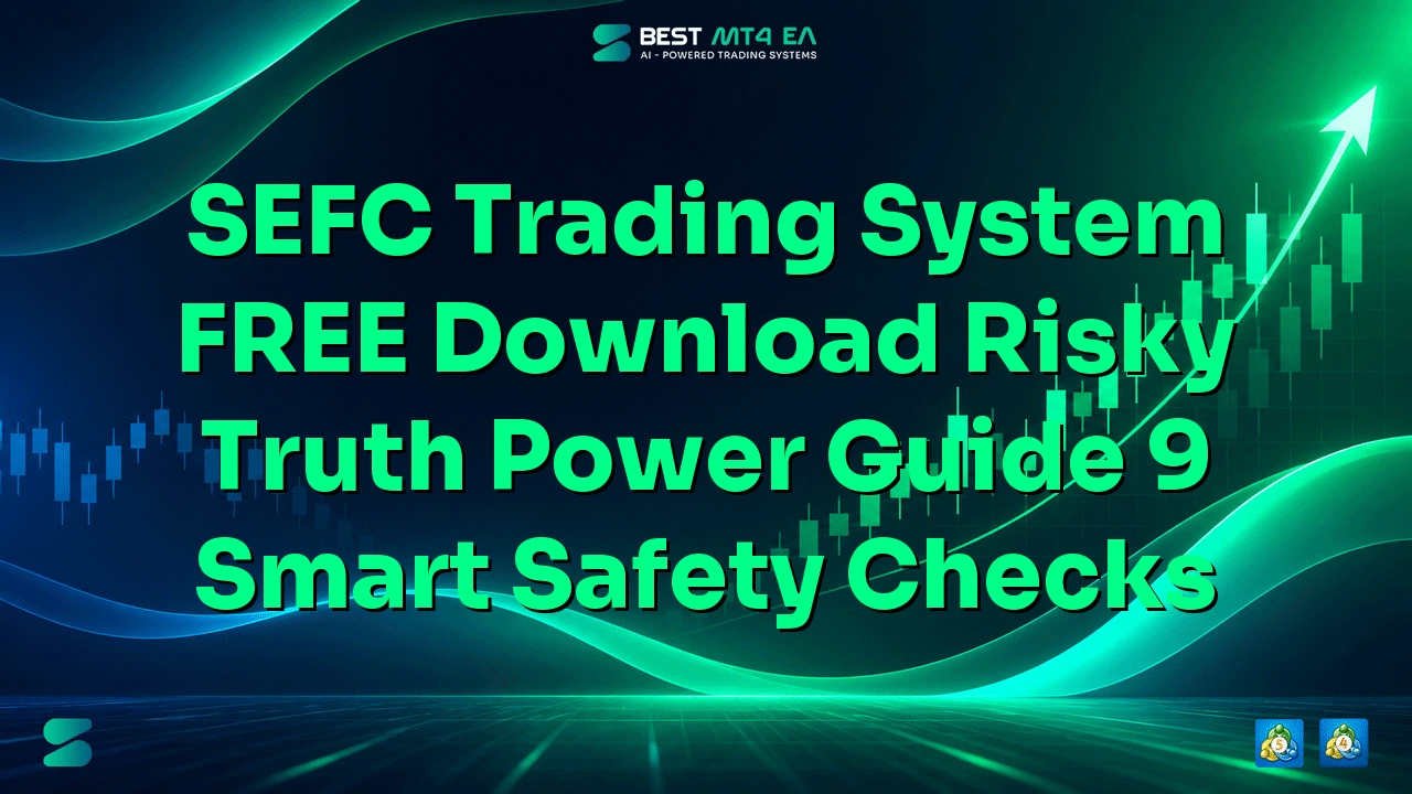 SEFC Trading System FREE Download: Risky Truth, Power Guide & 9 Smart Safety Checks