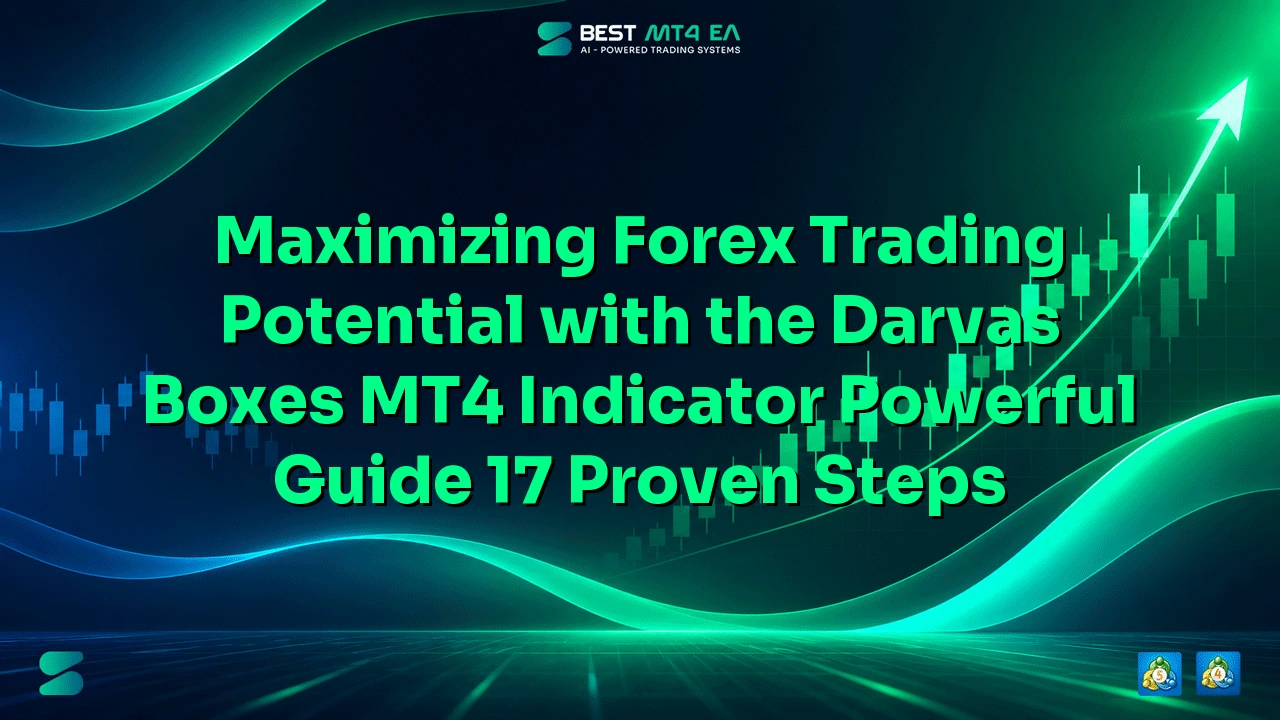 Maximizing Forex Trading Potential with the Darvas Boxes MT4 Indicator: Powerful Guide + 17 Proven Steps