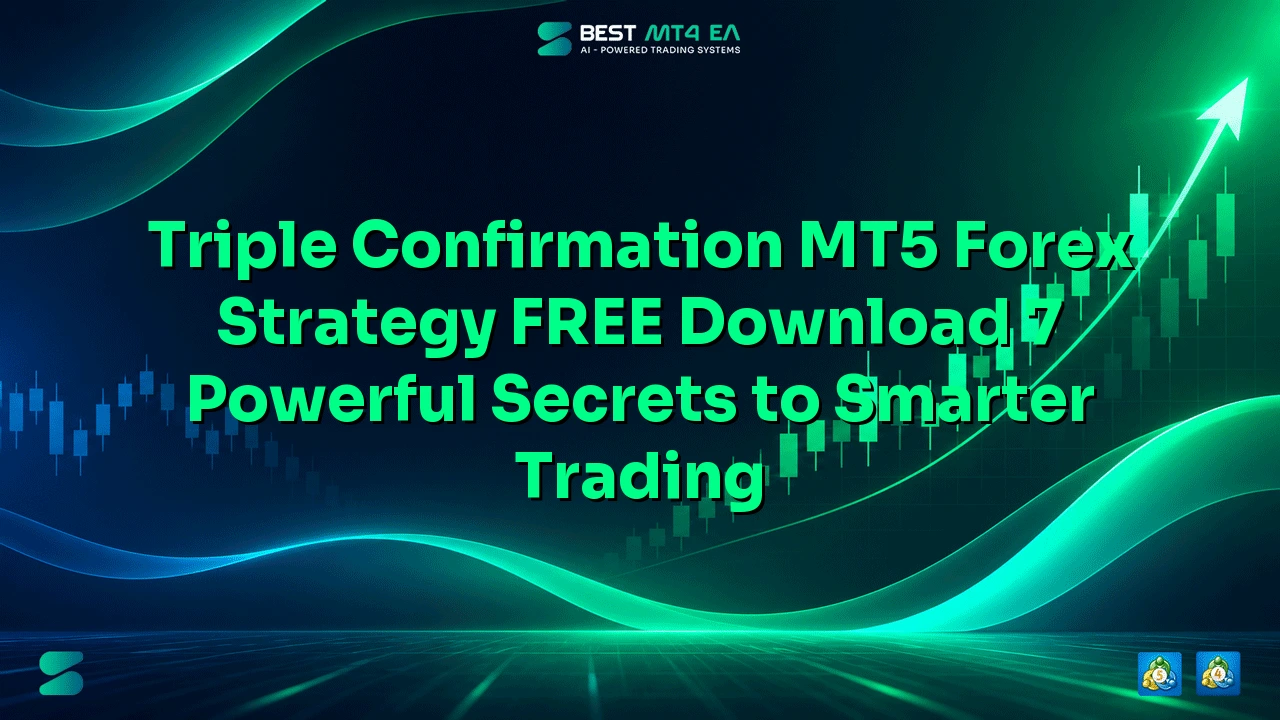 Triple Confirmation MT5 Forex Strategy FREE Download: 7 Powerful Secrets to Smarter Trading