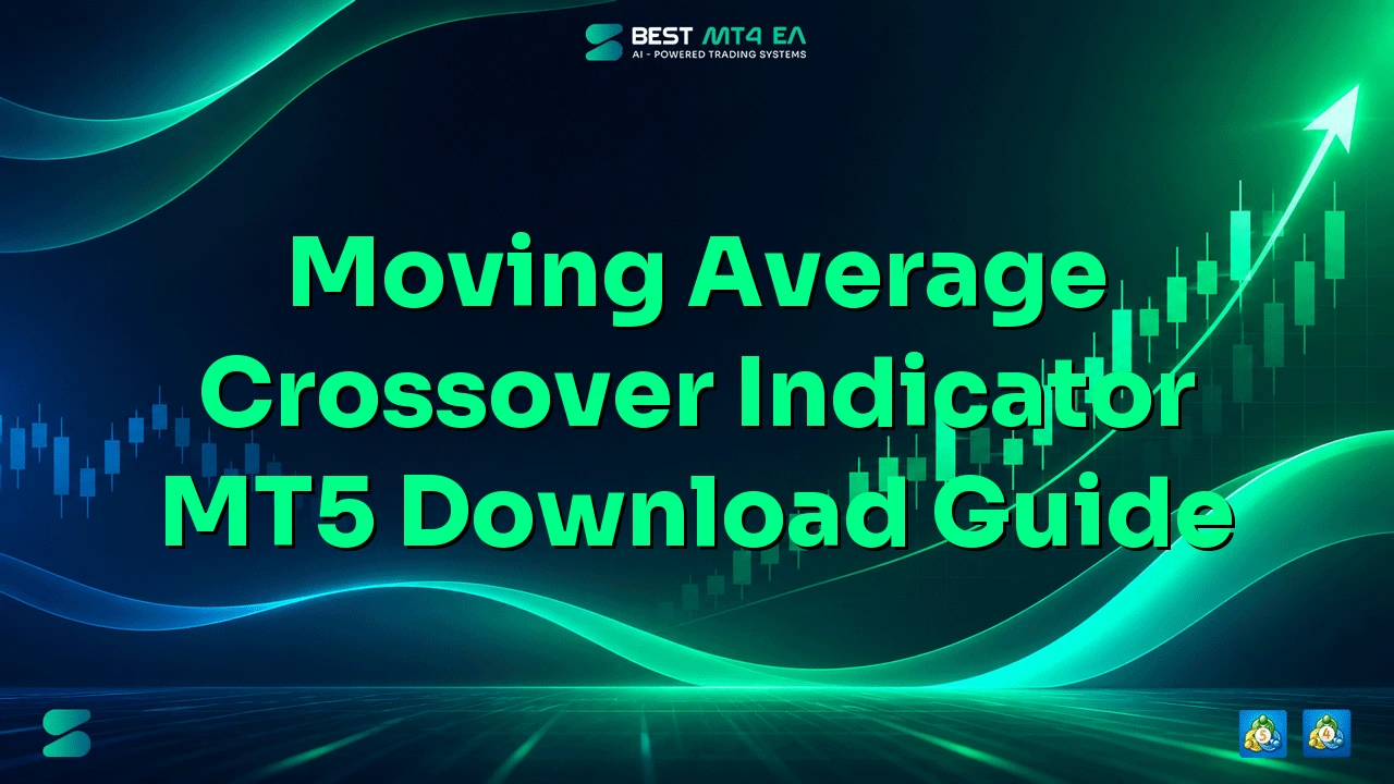 Moving Average Crossover Indicator MT5: Download & Guide