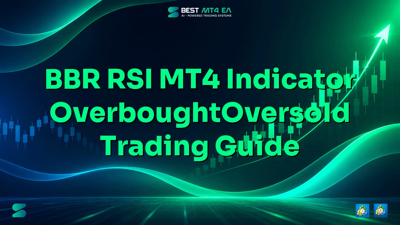 BBR RSI MT4 Indicator: Overbought/Oversold Trading Guide