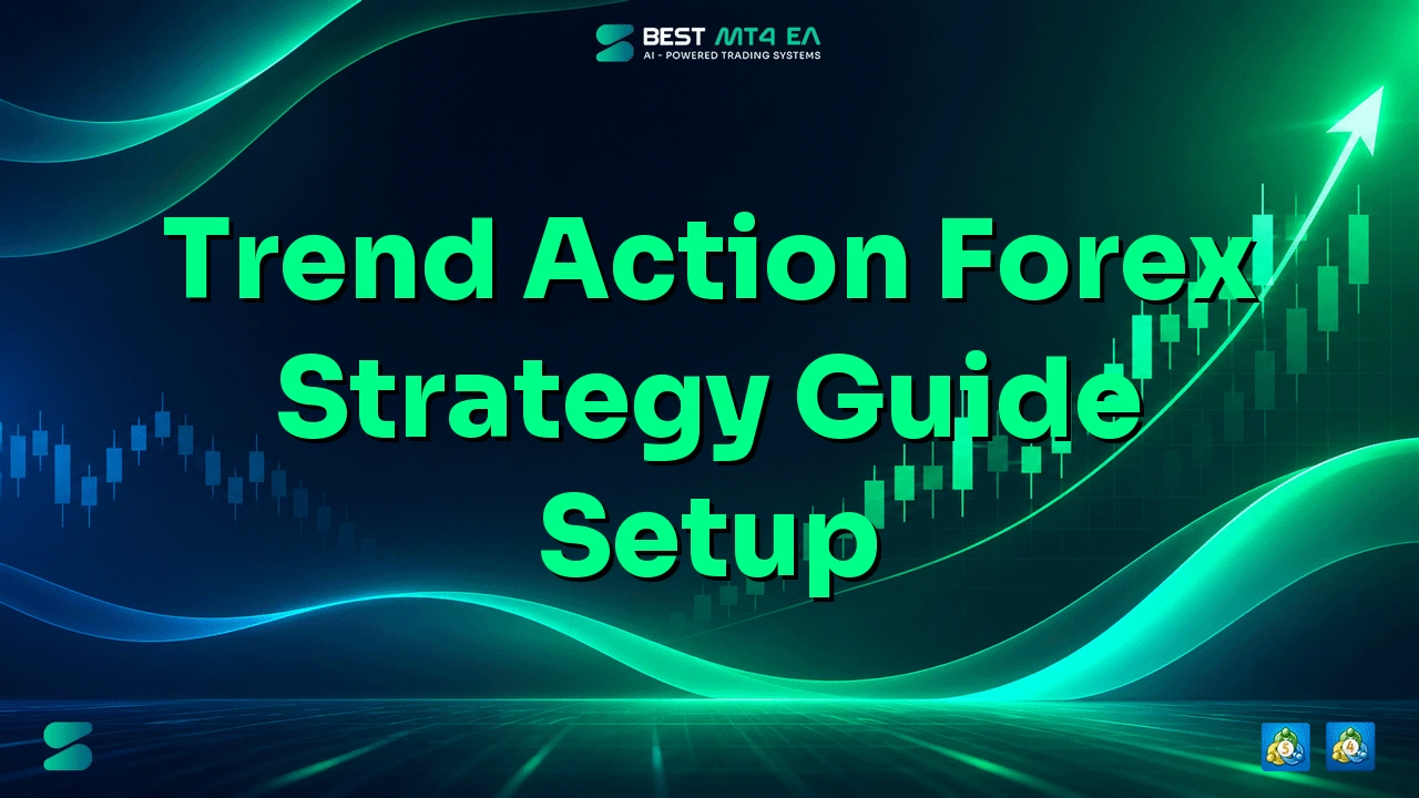 Trend Action Forex Strategy: Guide & Setup