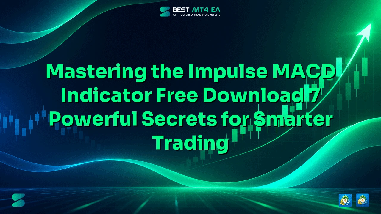 Mastering the Impulse MACD Indicator Free Download: 7 Powerful Secrets for Smarter Trading