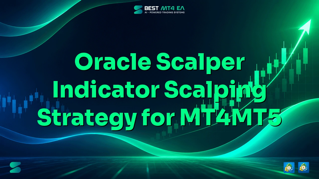 Oracle Scalper Indicator: Scalping Strategy for MT4/MT5