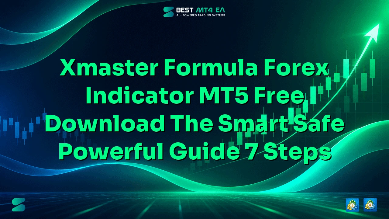 Xmaster Formula Forex Indicator MT5 Free Download: The Smart, Safe & Powerful Guide (7 Steps)