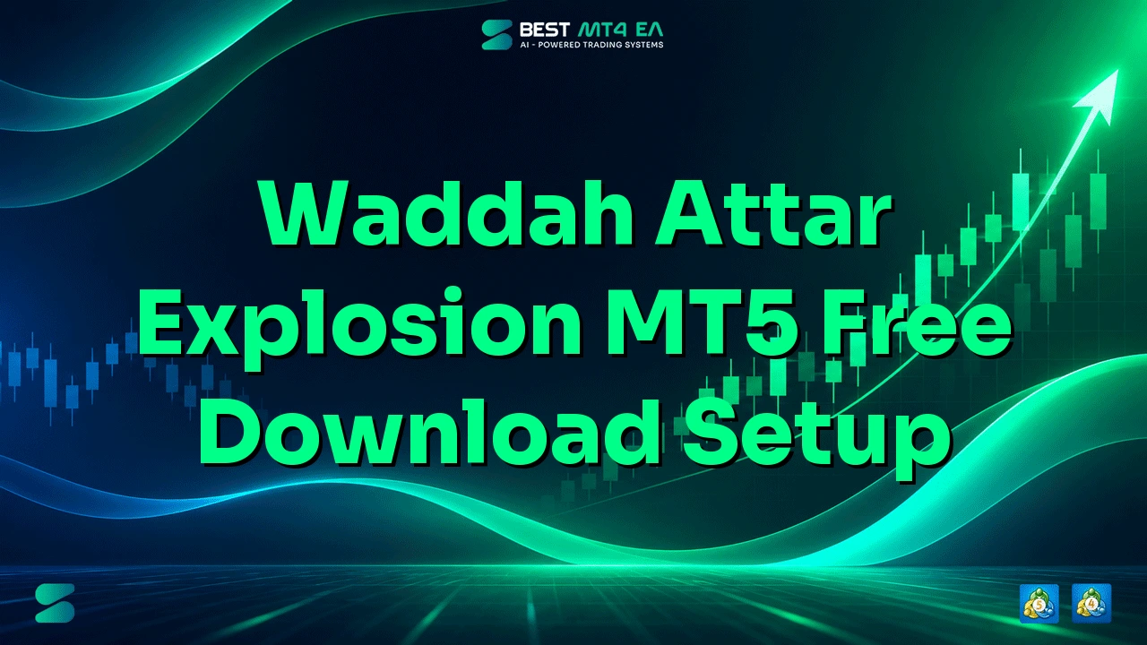 Waddah Attar Explosion MT5: Free Download & Setup