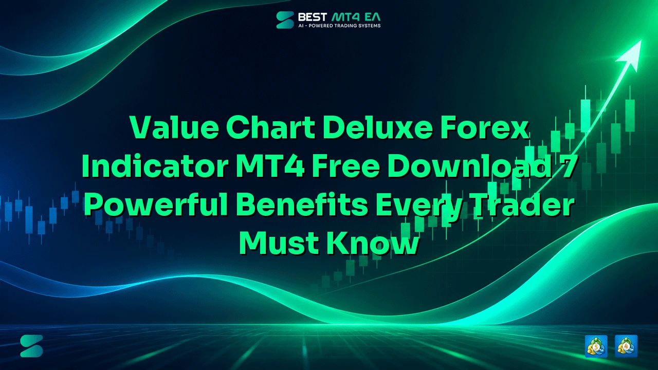 Value Chart Deluxe Forex Indicator MT4 Free Download: 7 Powerful Benefits Every Trader Must Know