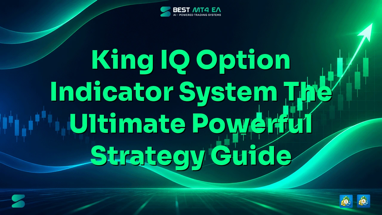 King IQ Option Indicator System: The Ultimate Powerful Strategy Guide