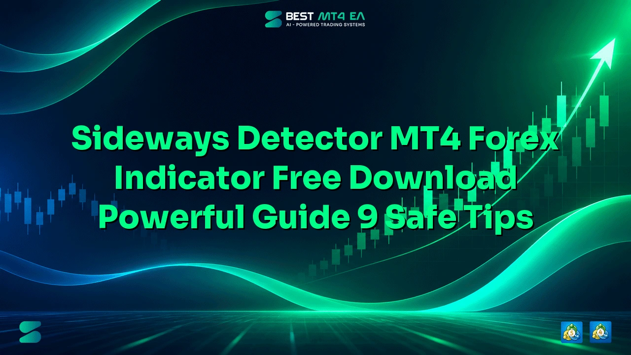 Sideways Detector MT4 Forex Indicator Free Download: Powerful Guide + 9 Safe Tips
