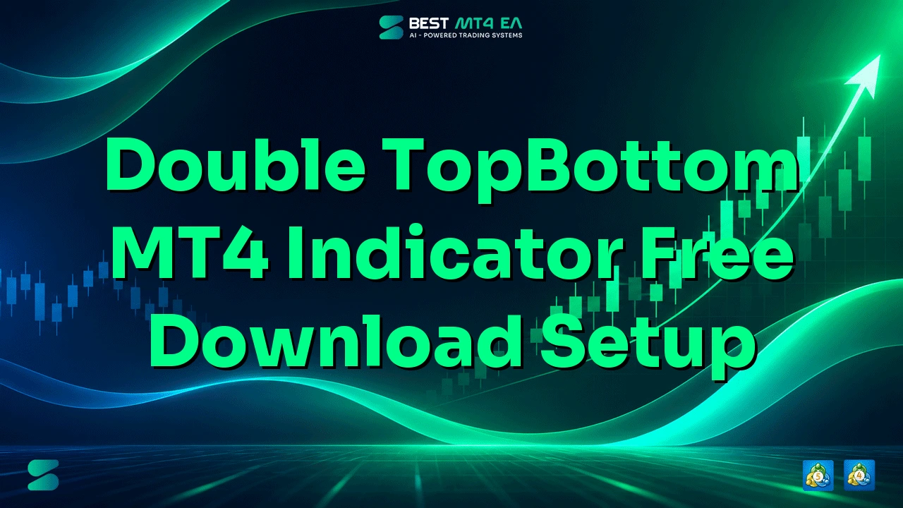 Double Top/Bottom MT4 Indicator: Free Download & Setup