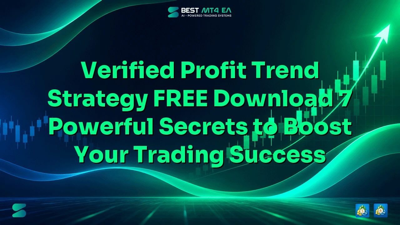 📈 Verified Profit Trend Strategy FREE Download: 7 Powerful Secrets to Boost Your Trading Success
