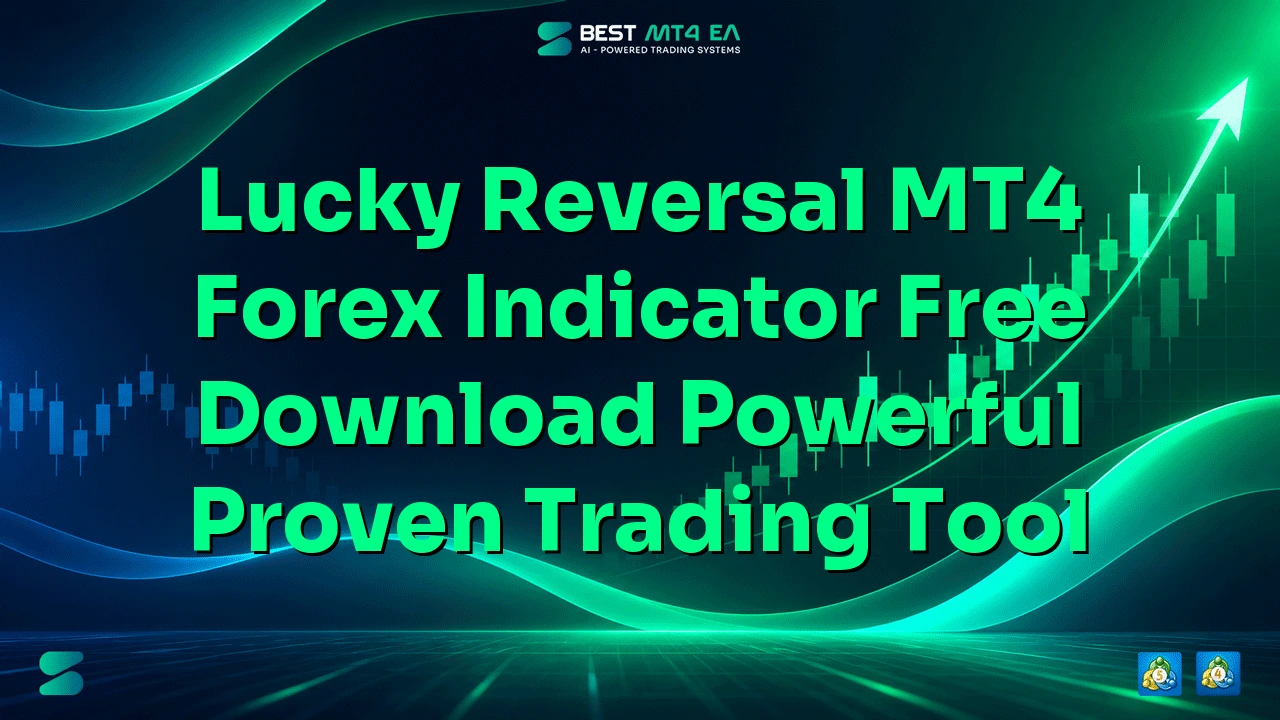 Lucky Reversal MT4 Forex Indicator Free Download – Powerful & Proven Trading Tool