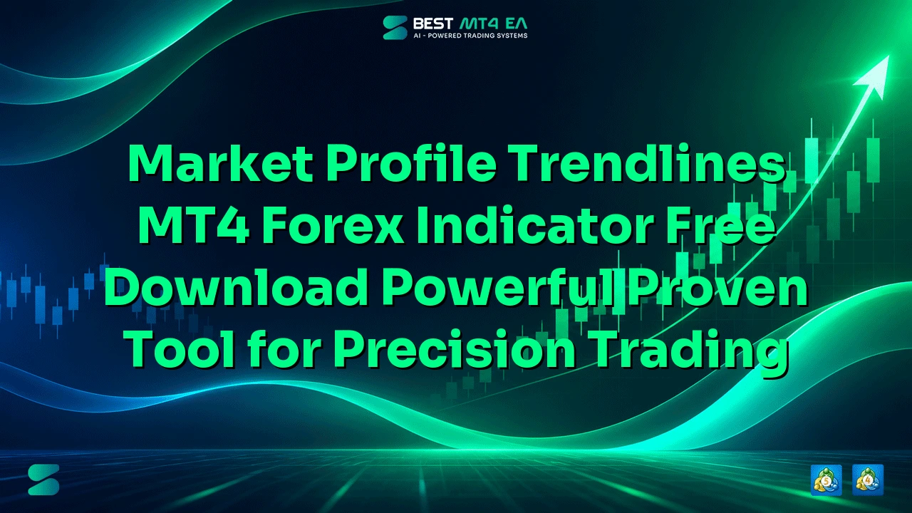 📊 Market Profile Trendlines MT4 Forex Indicator Free Download – Powerful & Proven Tool for Precision Trading