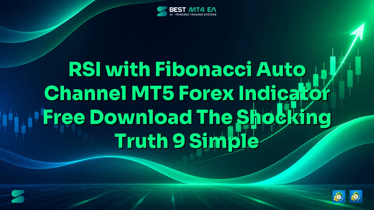 RSI with Fibonacci Auto Channel MT5 Forex Indicator Free Download: The Shocking Truth + 9 Simple Steps