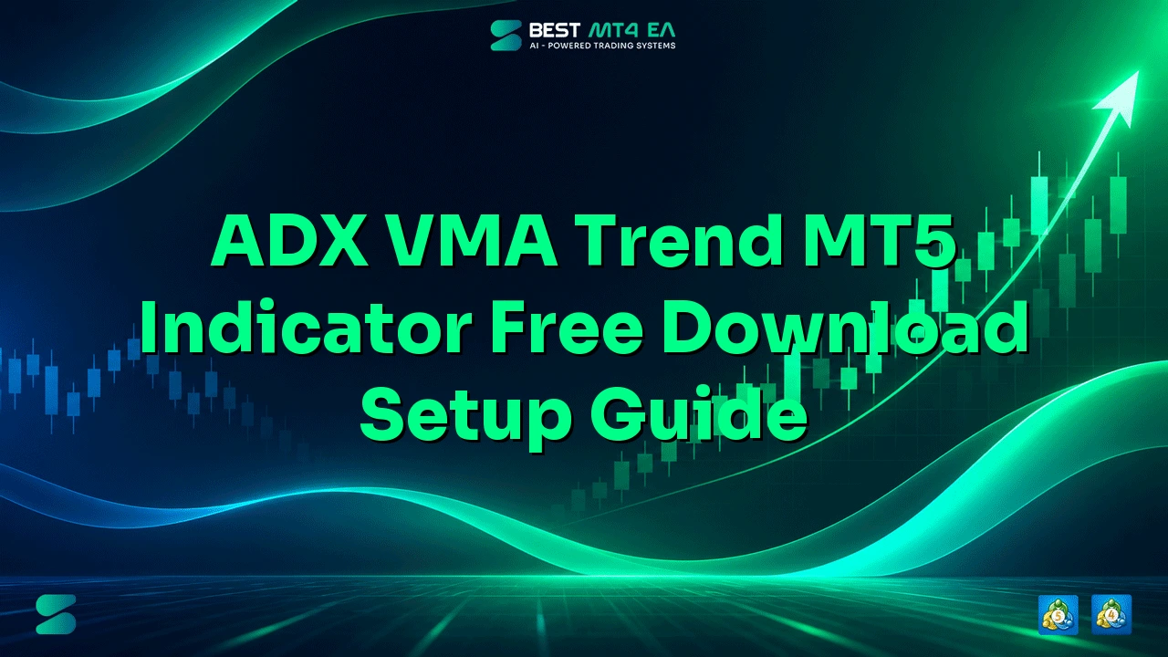 ADX VMA Trend MT5 Indicator: Free Download & Setup Guide