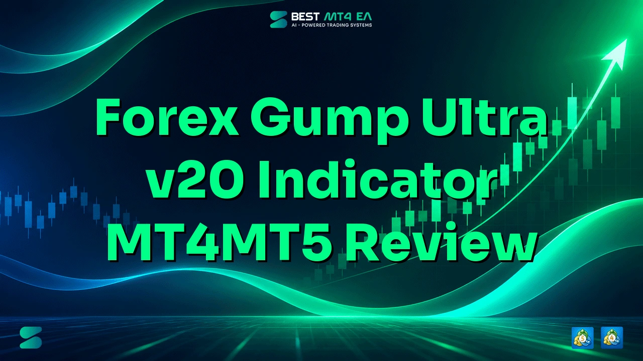 Forex Gump Ultra v2.0 Indicator: MT4/MT5 Review