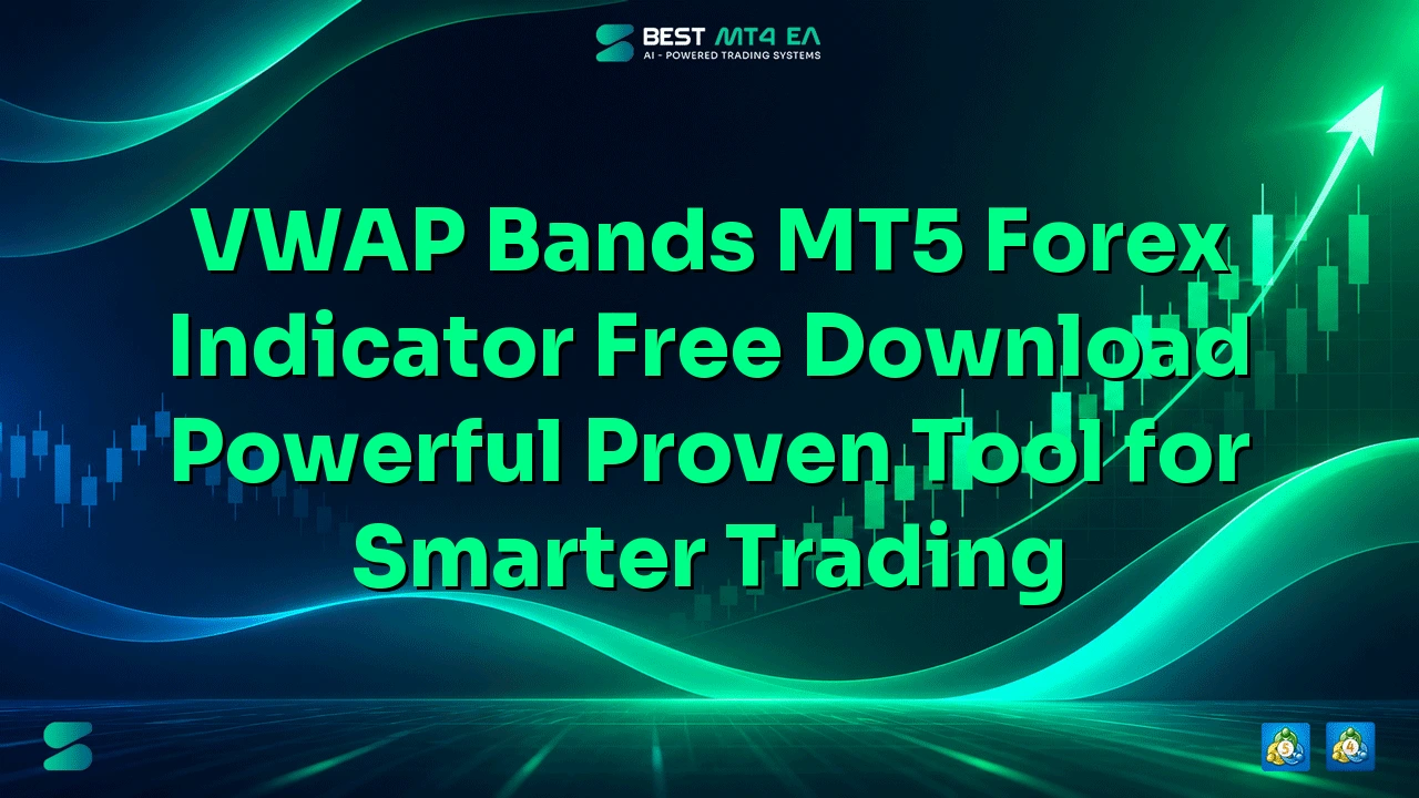 📊 VWAP Bands MT5 Forex Indicator Free Download – Powerful & Proven Tool for Smarter Trading