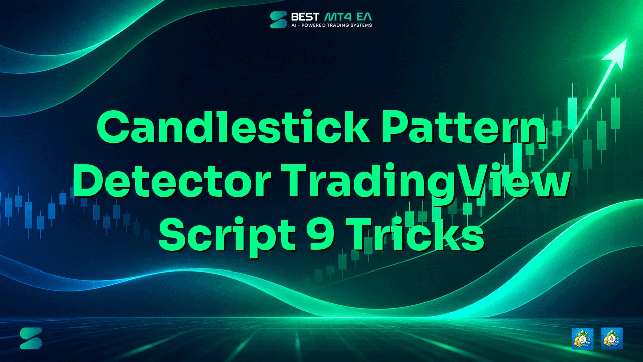 Candlestick Pattern Detector TradingView Script: 9 Tricks