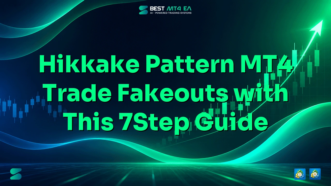 Hikkake Pattern MT4: Trade Fakeouts with This 7-Step Guide