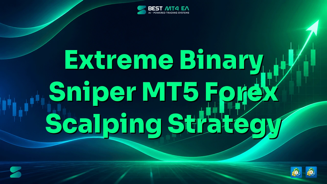 Extreme Binary Sniper MT5: Forex Scalping Strategy