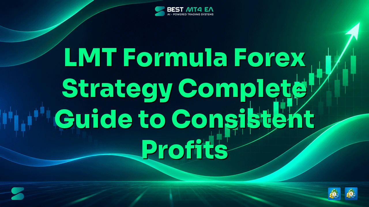 LMT Formula Forex Strategy: Complete Guide to Consistent Profits