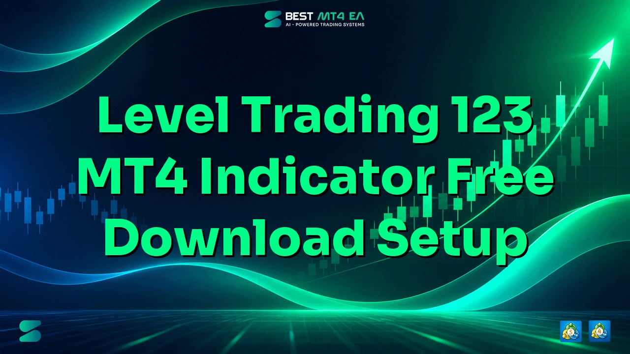 Level Trading 123 MT4 Indicator: Free Download & Setup