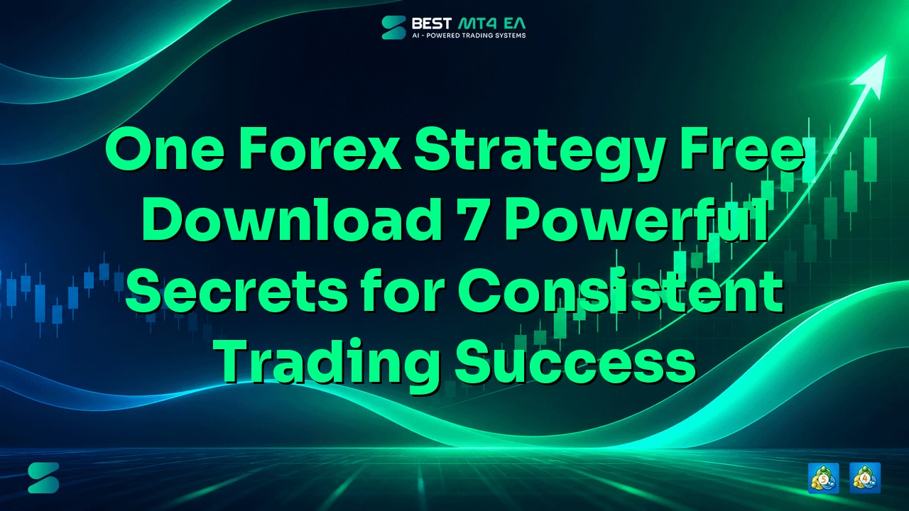 One Forex Strategy Free Download: 7 Powerful Secrets for Consistent Trading Success