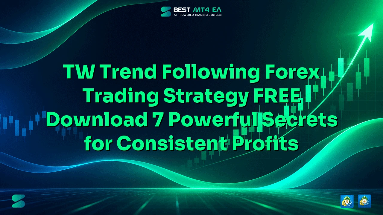 TW Trend Following Forex Trading Strategy FREE Download – 7 Powerful Secrets for Consistent Profits