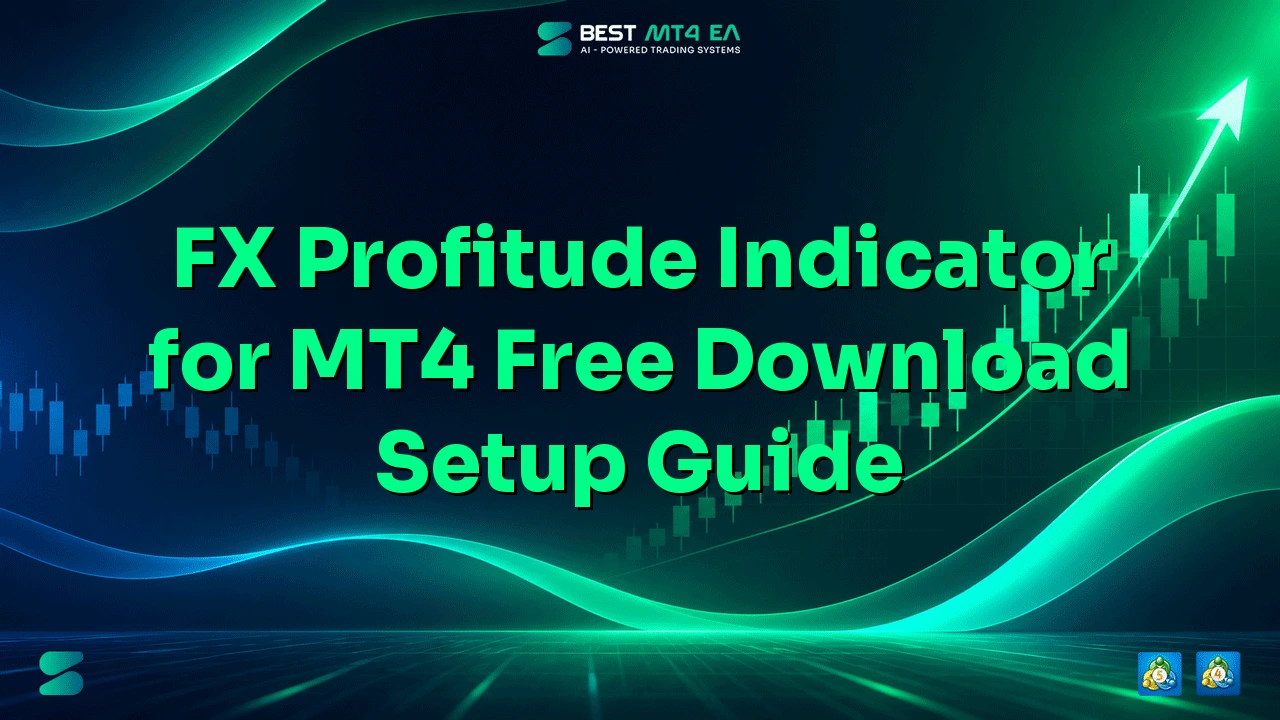 FX Profitude Indicator for MT4: Free Download & Setup Guide