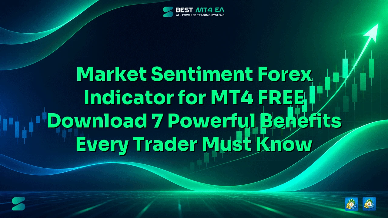 🚀 Market Sentiment Forex Indicator for MT4 FREE Download: 7 Powerful Benefits Every Trader Must Know