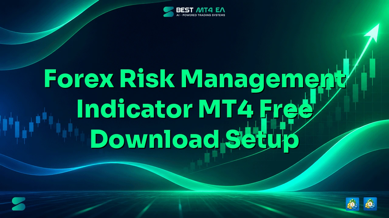 Forex Risk Management Indicator MT4: Free Download & Setup