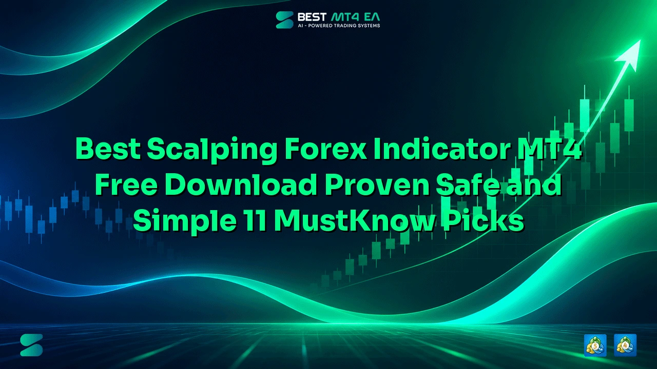 Best Scalping Forex Indicator MT4 Free Download: Proven, Safe, and Simple (11 Must-Know Picks)
