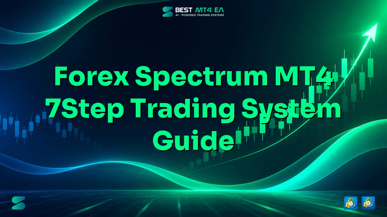 Forex Spectrum MT4: 7-Step Trading System Guide