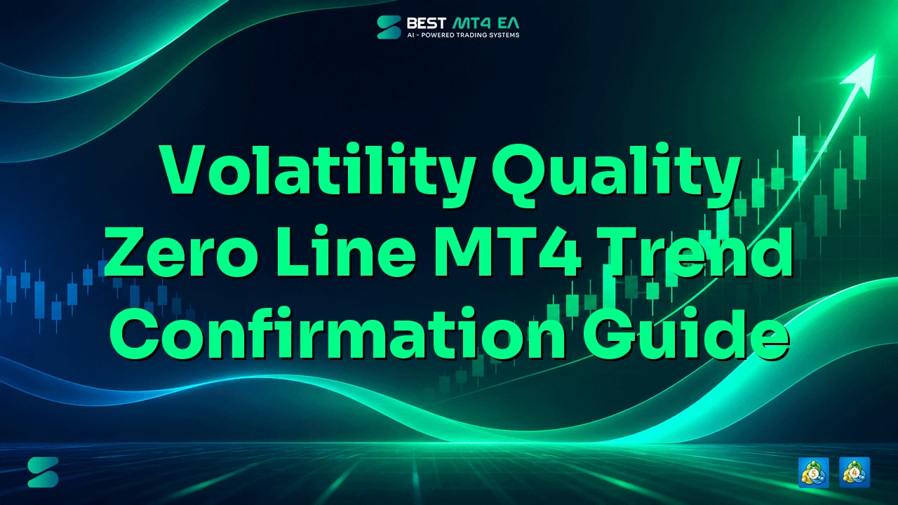 Volatility Quality Zero Line MT4: Trend Confirmation Guide