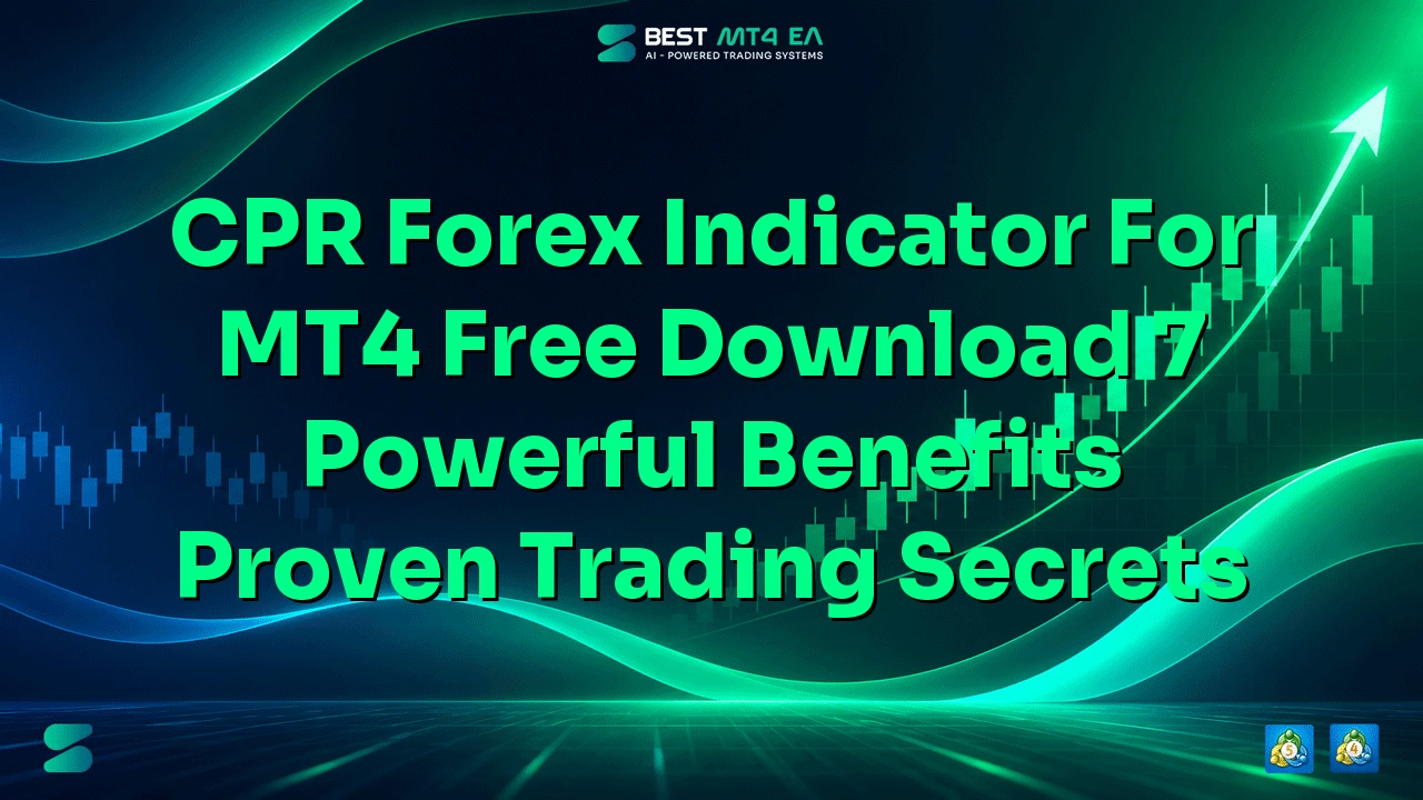 CPR Forex Indicator For MT4 Free Download: 7 Powerful Benefits & Proven Trading Secrets