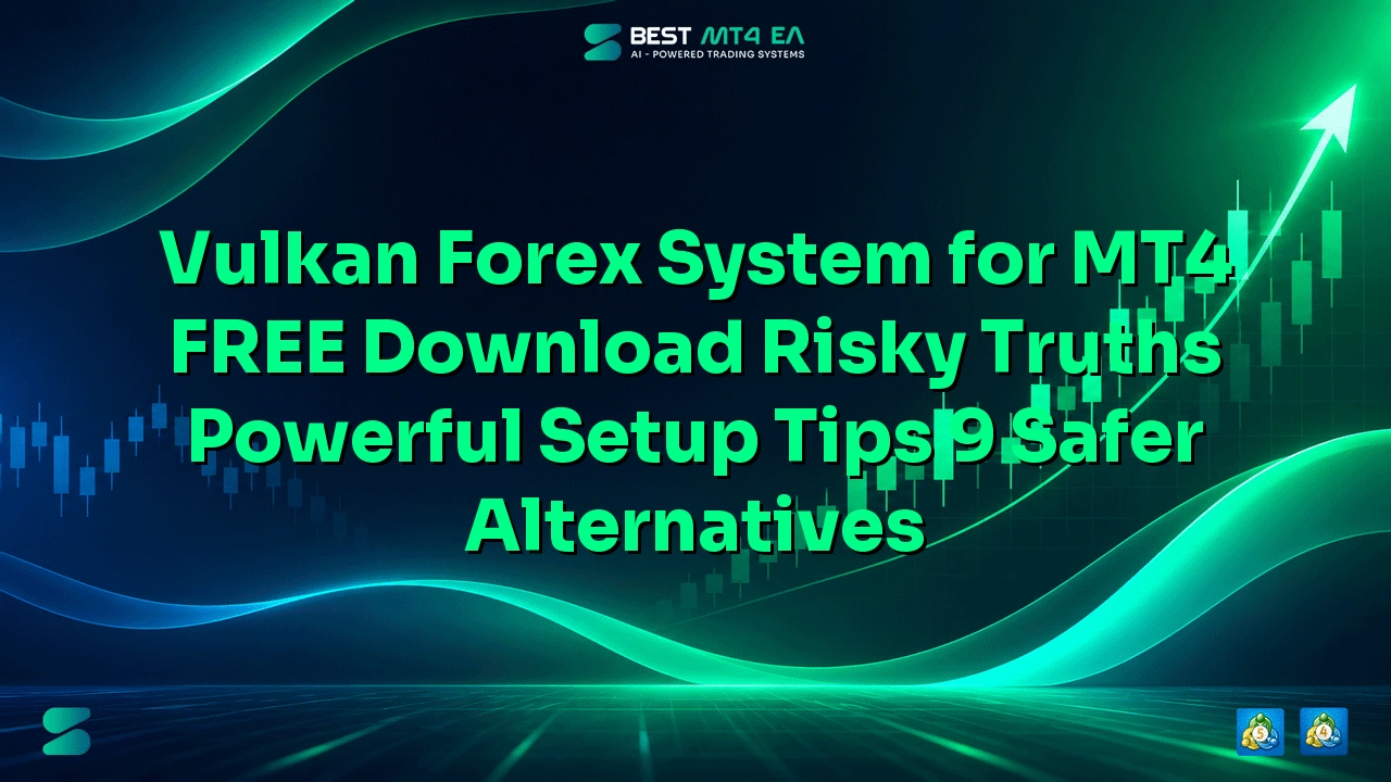 Vulkan Forex System for MT4 FREE Download: Risky Truths, Powerful Setup Tips & 9 Safer Alternatives