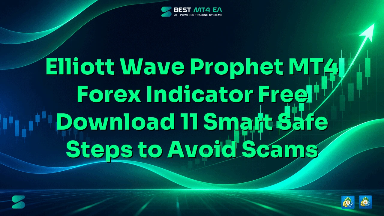 Elliott Wave Prophet MT4 Forex Indicator Free Download: 11 Smart, Safe Steps to Avoid Scams