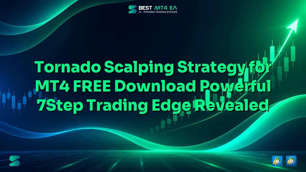 Tornado Scalping Strategy for MT4 FREE Download – Powerful 7-Step Trading Edge Revealed