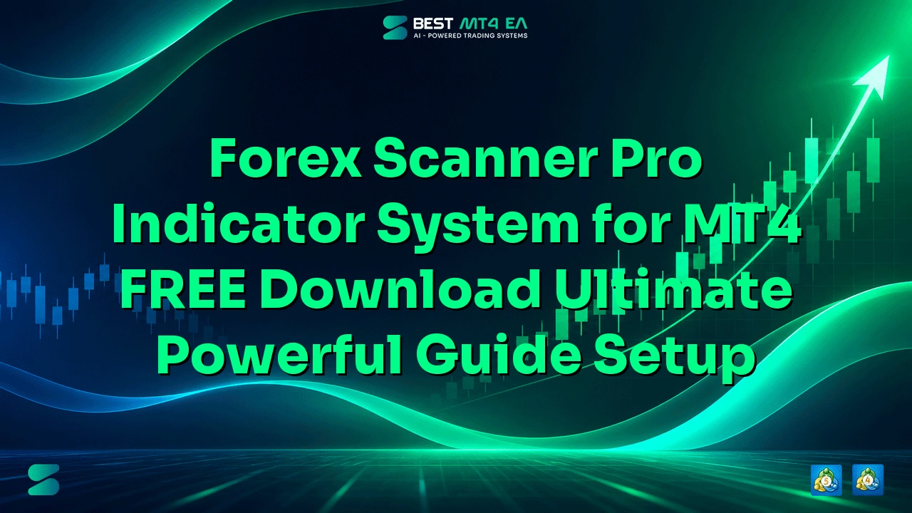Forex Scanner Pro Indicator System for MT4 FREE Download: Ultimate Powerful Guide + Setup