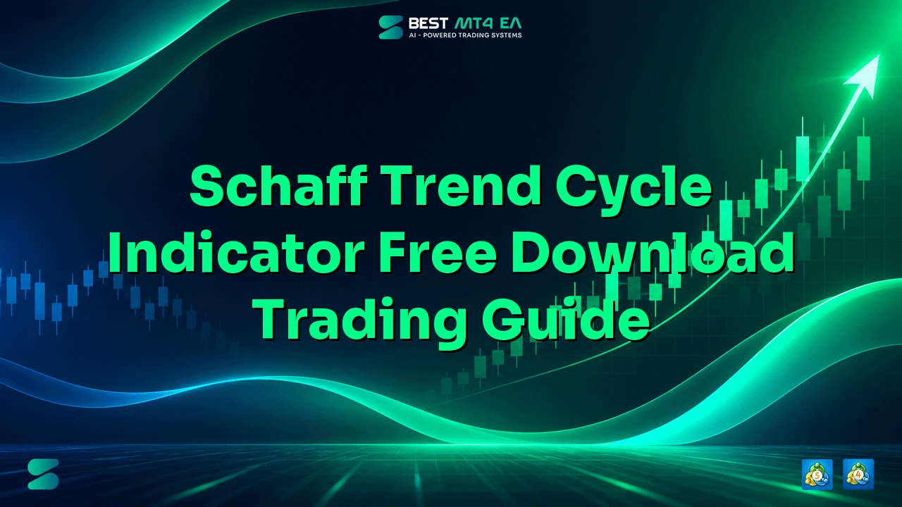 Schaff Trend Cycle Indicator: Free Download & Trading Guide